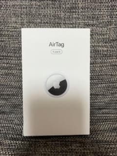 Apple AirTag MX542ZP/Aのサムネイル