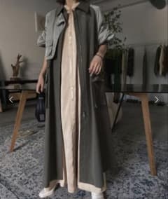 ほぼ半額‼️ Ameri アメリヴィンテージ MA1 DOCKING COATのサムネイル