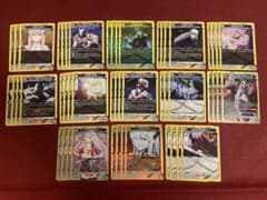 黄色 優希京香 デッキ パーツ付 60枚 魔都精兵のスレイブ まとスレ