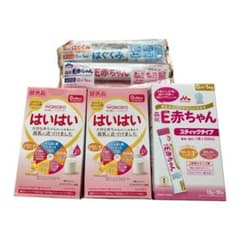 粉ミルクのサムネイル