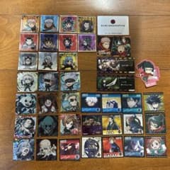 呪術廻戦 トレーディングカードセットのサムネイル