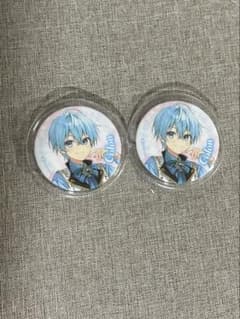 ころん 缶バッジ 2個セットのサムネイル