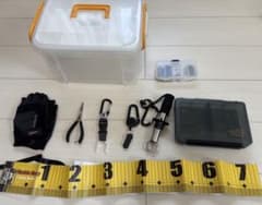 釣り用品 ツールセット フィッシングギアのサムネイル