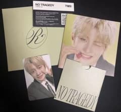 TWS NO TRAGEDY ジフン JIHOONのサムネイル