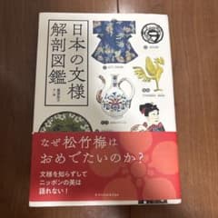 日本の文様解剖図鑑 箕輪奈菜子のサムネイル