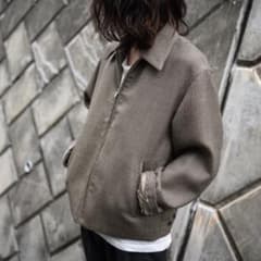 abcwing様専用AURALEE BLOUSON 3のサムネイル