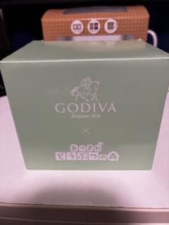 GODIVA 두부의 숲 머그컵