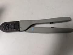 TYCO 圧着ペンチ 圧着工具 カシメ工具　D-3（3L）91561-1のサムネイル