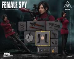 LR011エイダ・ウォンAda BROTOYS 1/12バイオハザード Wong LR011エイダ・ウォンAda BROTOYS Wong メルカリ - 1/12バイオハザード ゲームキャラクター