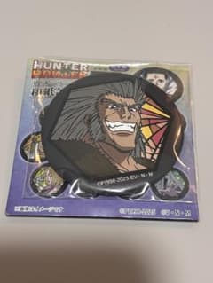 HUNTER×HUNTER ウヴォーギンのサムネイル