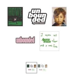 新品未開封】Ayumu Imazu ステッカー 5枚セットunbounded - メルカリ