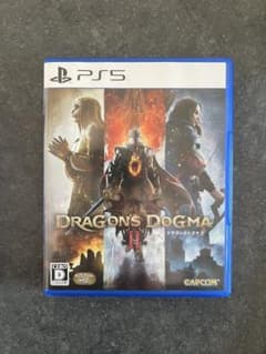 Dragon’s Dogma 2ドラゴンズドグマ II PS5のサムネイル