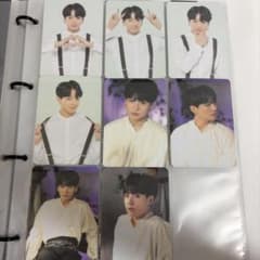 Jungkook トレカのサムネイル