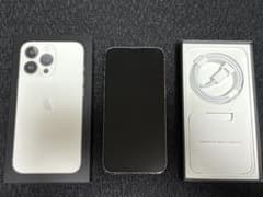 iPhone 13 pro シルバー 256GB 本体 - メルカリ