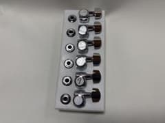 Fender Locking Tuners クローム ギターペグのサムネイル