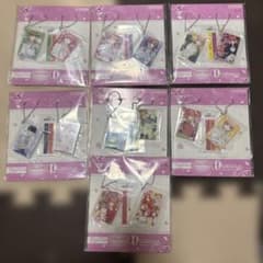 이치 반 쿠지 오등분의 신부 H상 단행본 매력 7종 컴플리트 세트