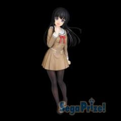 バンドリ！ プレミアムフィギュア“　白金燐子　”School☆Daysのサムネイル