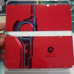 Newニンテンドー3DS専用きせかえプレート No.59 ゼノブレイドのサムネイル