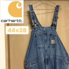 【carhartt】オーバーオール/サロペットのサムネイル