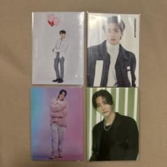 ジョンハン トレカ セブチカフェ SEVENTEEN セブチカフェ ジョンハン | Shop at Mercari from Japan