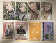 BOYNEXTDOOR ソンホ トレカセットのサムネイル