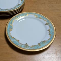 Noritake ケーキ皿 5枚セットジュリエットシリーズ Noritake ファインポーセレンシリーズ プレート5枚セット ケーキ皿