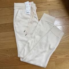裏ボアスウェットパンツ　ユニクロ【新品】のサムネイル