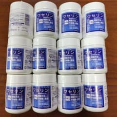 大洋製薬　ワセリン HG 100g 12個セット　使用期限2027年8月のサムネイル