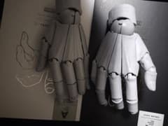 ARTIST SUPPORT ITEM 핸드 모델 코토부키야 그레이 R/L