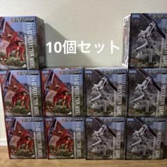 送料込み 希少含む✨️ EVANGELION フィギュア等 10個 まとめ売り③ エヴァンゲリオン フィギュア 10個セット - メルカリ