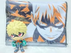 僕のヒーローアカデミア■爆豪勝己■ガチャガチャ■一番くじのサムネイル