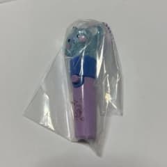 BT21 KOYA 라이트 스틱 매력 키링