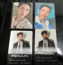 NCT DREAM ロンジュンのサムネイル