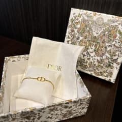 DIOR Petit CD ブレスレットのサムネイル