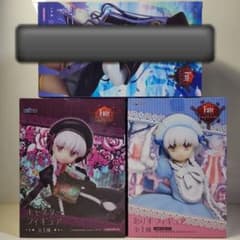 Fate/EXTRA Last Encore 앨리스 캐스터 피규어