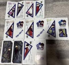 ブルーロック ステッカー まとめ売りのサムネイル