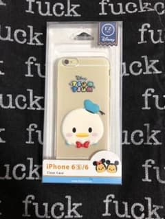 iPhone6/6s ケース  ディズニー　ドナルドダックのサムネイル