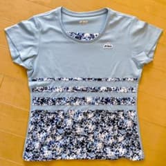 【ミロミロさん専用】プリンス　レディース　テニスウェア（L）上のサムネイル