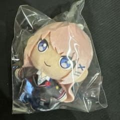 プロジェクトセカイ 巡音ルカ　セガラッキーくじ B賞 ぷちぬいマスコットのサムネイル