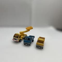 Nゲージ ミニカー3台セット - メルカリ