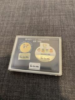 7月19日処分 長野オリンピック 1998 ピンバッジ NTT DoCoMo - メルカリ