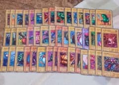 遊戯王OCG デュエルモンスターズ 初期カード まとめ売りセット①