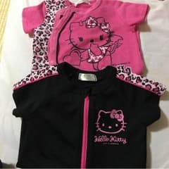 キティーロンパースのサムネイル