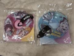 ブルーアーカイブ ミニ浮き輪 キーホルダー 2種のサムネイル