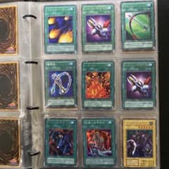 遊戯王 魔法カード他 9枚セットのサムネイル