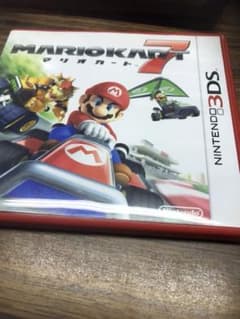 マリオカート7のサムネイル