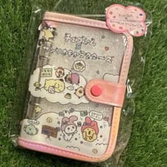 チェゴシム×サンリオキャラクターズ☆シールバインダーピンク　新品未開封