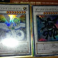 ライトエンドドラゴン、ダークエンドドラゴンのサムネイル