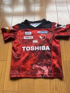 東芝ブレイブルーパスユニフォーム　120のサムネイル