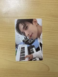 SEVENTEEN ドギョム トレカのサムネイル